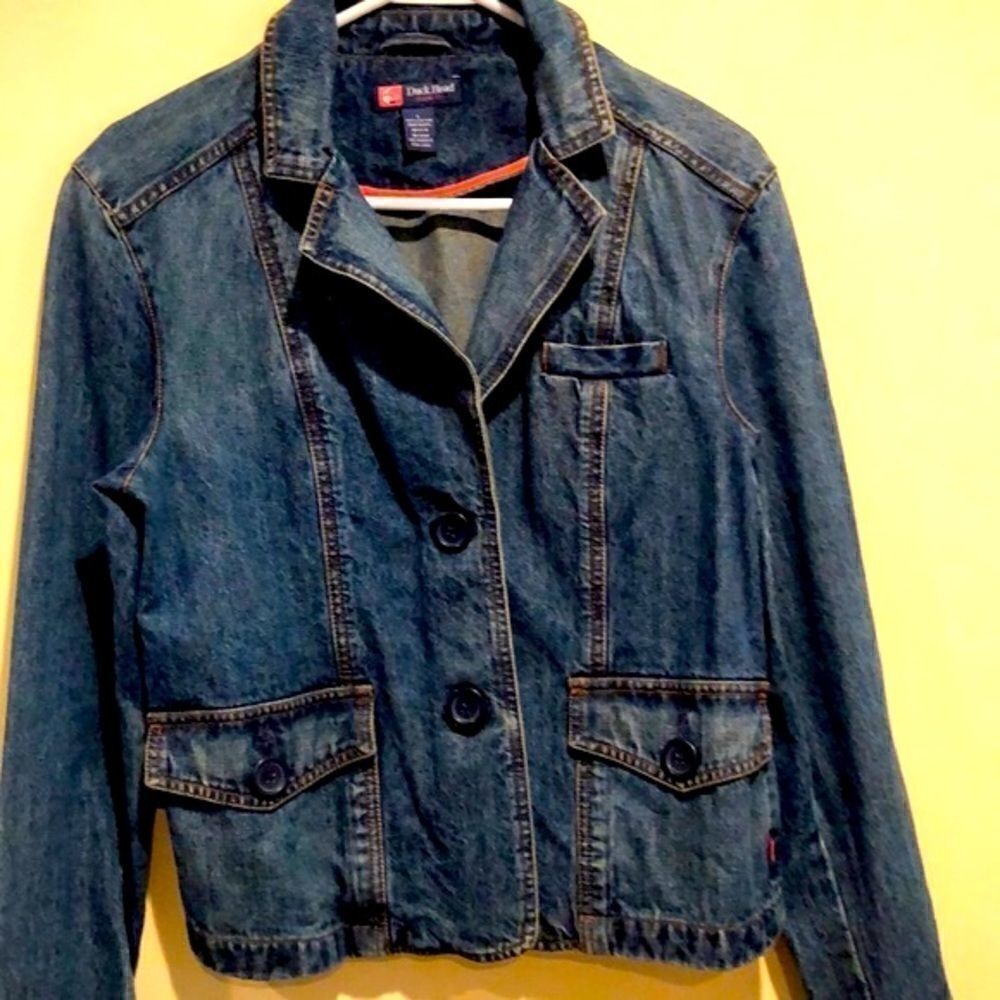 Duck Head Jean Jacket  - Picture 3 of 6